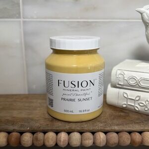 Fusion Mineral Paint Prairie Sunset 500ml
